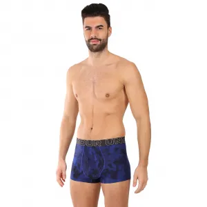 3PACK pánske boxerky Under Armour viacfarebné (1383883 400) S, trenky