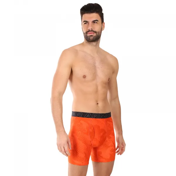 3PACK pánske boxerky Under Armour viacfarebné (1383879 847) S, trenky