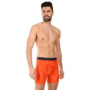 3PACK pánske boxerky Under Armour viacfarebné (1383879 847) S, trenky