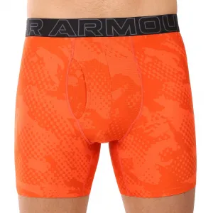 3PACK pánske boxerky Under Armour viacfarebné (1383879 847) S, trenky