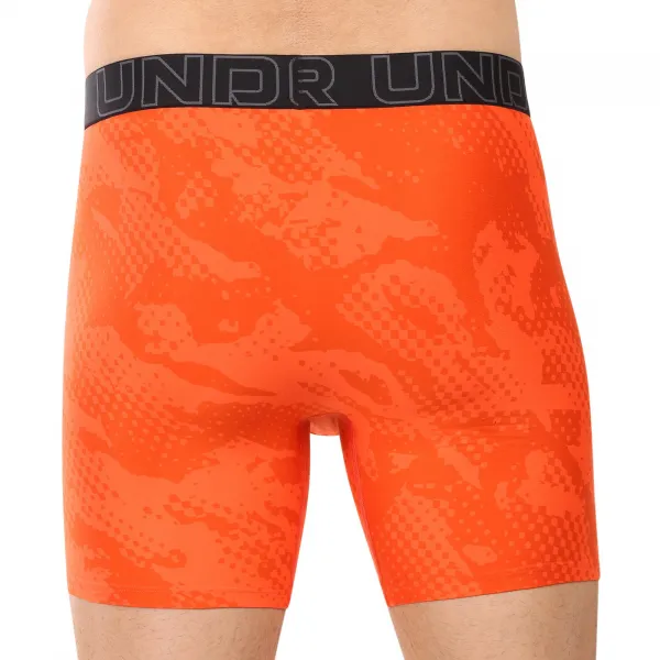 3PACK pánske boxerky Under Armour viacfarebné (1383879 847) S, trenky