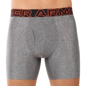 3PACK pánske boxerky Under Armour viacfarebné (1383879 847) S, trenky