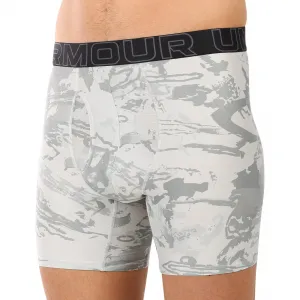 3PACK pánske boxerky Under Armour viacfarebné (1383879 377) L, trenky