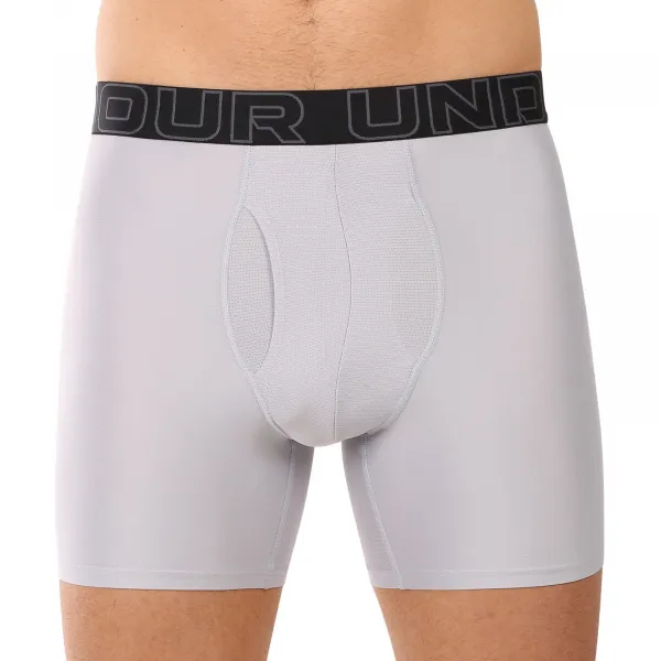 3PACK pánske boxerky Under Armour viacfarebné (1383879 377) L, trenky