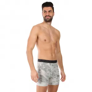 3PACK pánske boxerky Under Armour viacfarebné (1383879 377) L, trenky