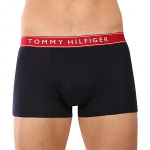 3PACK pánske boxerky Tommy Hilfiger čierne (UM0UM03457 0WF) M, trenky