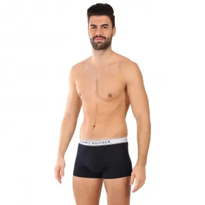 3PACK pánske boxerky Tommy Hilfiger čierne (UM0UM03457 0WF) M, trenky