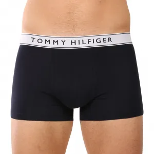 3PACK pánske boxerky Tommy Hilfiger čierne (UM0UM03457 0WF) M, trenky