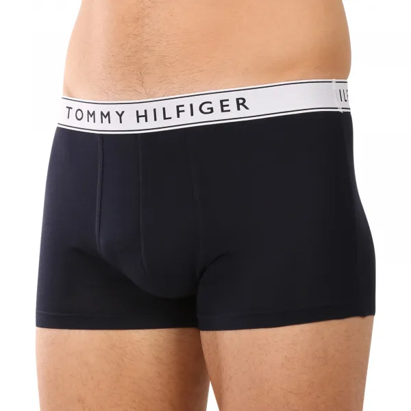 3PACK pánske boxerky Tommy Hilfiger čierne (UM0UM03457 0WF) M, trenky
