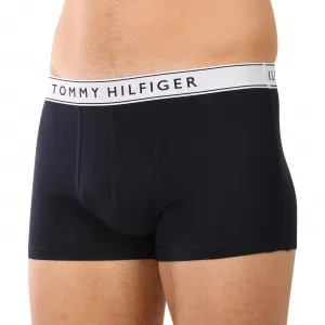 3PACK pánske boxerky Tommy Hilfiger čierne (UM0UM03457 0WF) M, trenky
