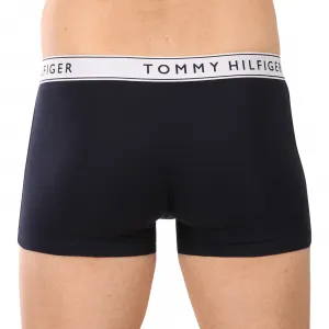 3PACK pánske boxerky Tommy Hilfiger čierne (UM0UM03457 0WF) M, trenky
