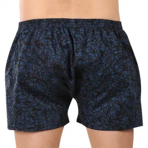 Pánske trenírky Styx art klasická guma nadrozmer Jáchym (E1851) 4XL