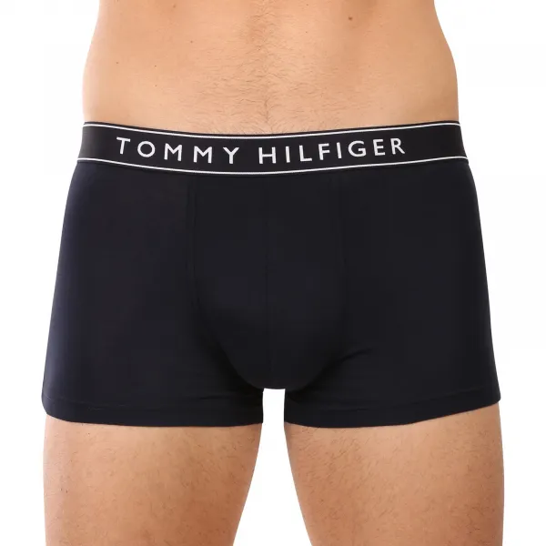 3PACK pánske boxerky Tommy Hilfiger čierne (UM0UM03457 0WF) M, trenky