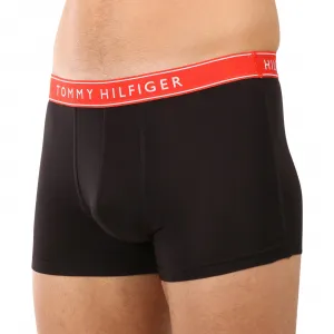 3PACK pánske boxerky Tommy Hilfiger čierne (UM0UM03457 0WI) M, trenky