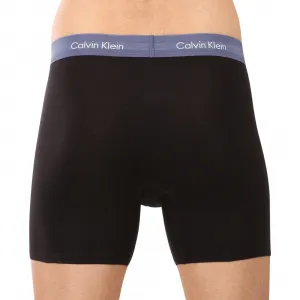 3PACK pánske boxerky Calvin Klein čierné (NB1770A-VXQ) M, trenky