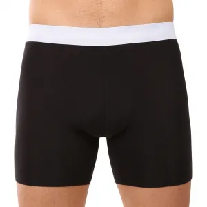 3PACK pánske boxerky Calvin Klein čierné (NB1770A-VXQ) M, trenky