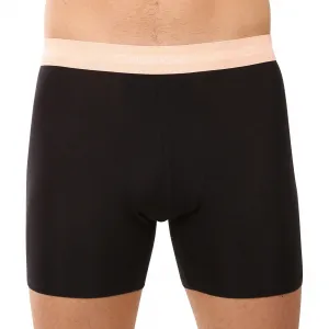 3PACK pánske boxerky Calvin Klein čierné (NB1770A-VXQ) M, trenky