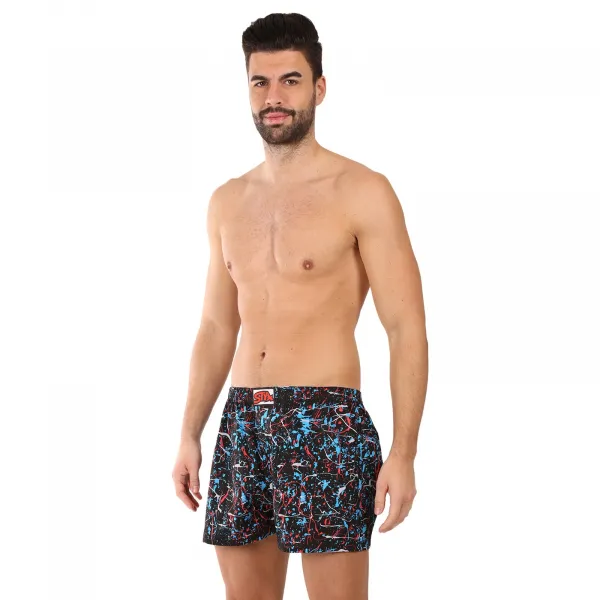 Pánske trenky Styx art klasická guma Jáchym (A1854) M, trenírky