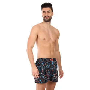 Pánske trenky Styx art klasická guma Jáchym (A1854) M, trenírky