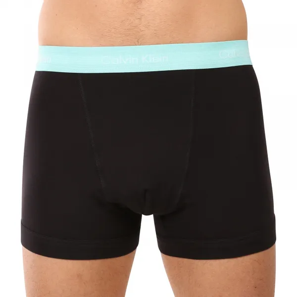 3PACK pánske boxerky Calvin Klein čierné (U2662G-VXA) L, trenky