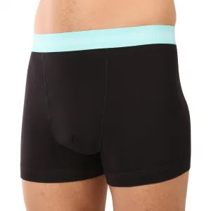 3PACK pánske boxerky Calvin Klein čierné (U2662G-VXA) L, trenky