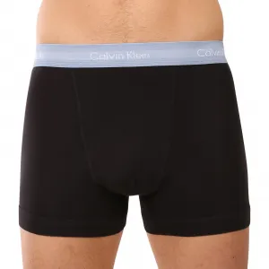 3PACK pánske boxerky Calvin Klein čierné (U2662G-VXA) L, trenky