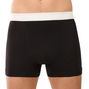 3PACK pánske boxerky Calvin Klein čierné (U2662G-VXA) L, trenky