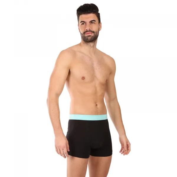 3PACK pánske boxerky Calvin Klein čierné (U2662G-VXA) L, trenky