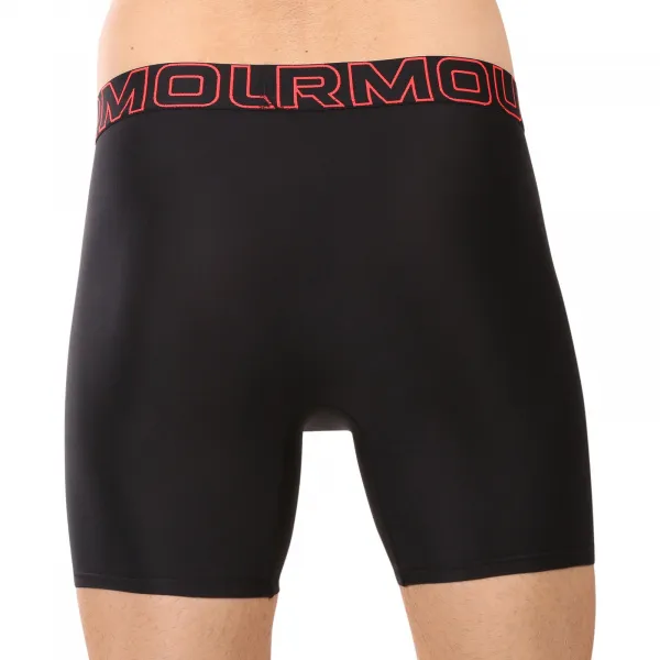 3PACK pánske boxerky Under Armour čierné (1383878 005) M, trenky