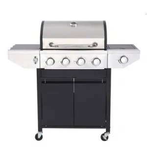 Gril Strend Pro Parma, BBQ, plynový, 4+1 horáky