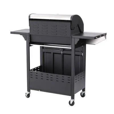 Gril Strend Pro Parma, BBQ, plynový, 4+1 horáky
