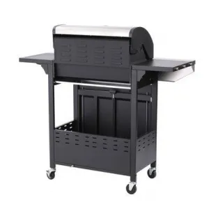 Gril Strend Pro Parma, BBQ, plynový, 4+1 horáky
