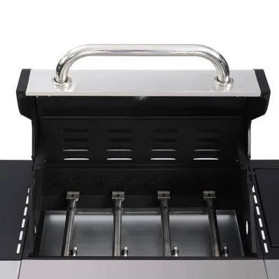 Gril Strend Pro Parma, BBQ, plynový, 4+1 horáky