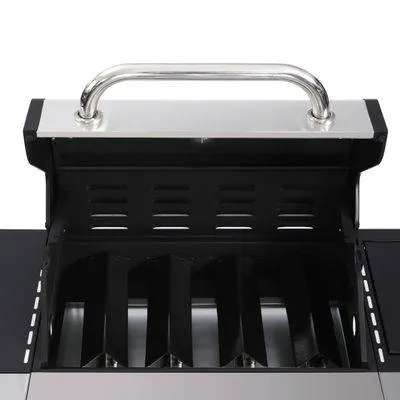 Gril Strend Pro Parma, BBQ, plynový, 4+1 horáky