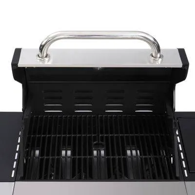 Gril Strend Pro Parma, BBQ, plynový, 4+1 horáky