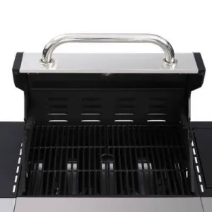Gril Strend Pro Parma, BBQ, plynový, 4+1 horáky
