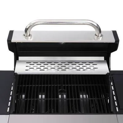 Gril Strend Pro Parma, BBQ, plynový, 4+1 horáky
