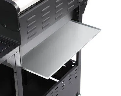 Gril Strend Pro Parma, BBQ, plynový, 4+1 horáky