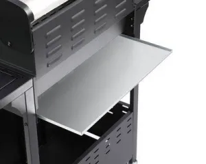 Gril Strend Pro Parma, BBQ, plynový, 4+1 horáky
