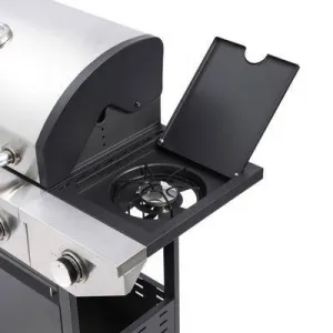 Gril Strend Pro Parma, BBQ, plynový, 4+1 horáky