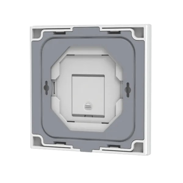 LEDprodukt LED ovládač RF12 glass 2 okruhy