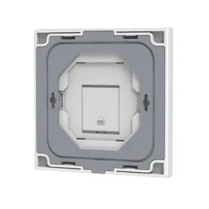 LEDprodukt LED ovládač RF12 glass 2 okruhy