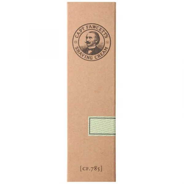 Captain Fawcett Expedition Reserve krém na holenie pre mužov 150 ml