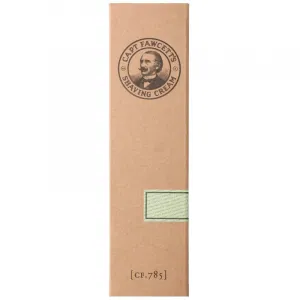 Captain Fawcett Expedition Reserve krém na holenie pre mužov 150 ml