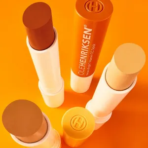 OLEHENRIKSEN Truth Banana Bright+ Vitamin CC Stick rozjasňujúci korektor odtieň Apricot 3.7 g