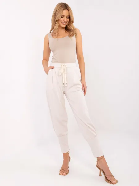 Trousers-MI-SP-61700.80P-light beige
