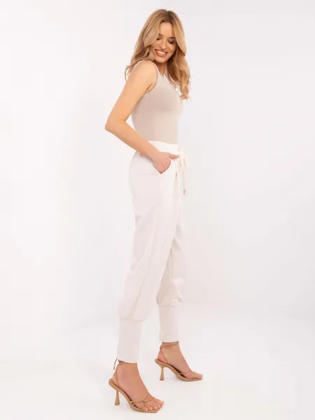 Trousers-MI-SP-61700.80P-light beige