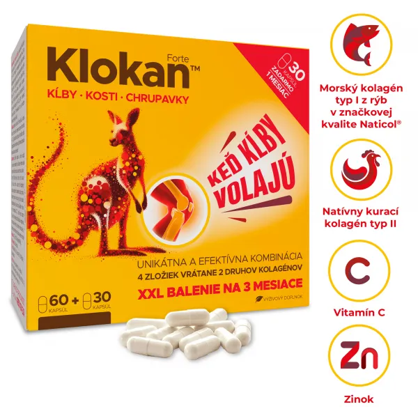 Barny's® KLOKAN™ Forte