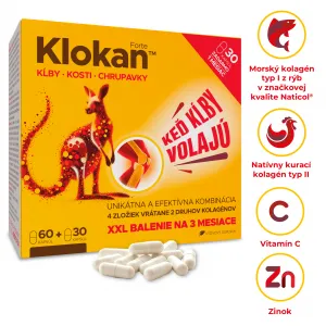 Barny's® KLOKAN™ Forte