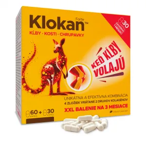 Barny's® KLOKAN™ Forte